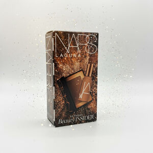 NARS Laguna Bronzer + Afterglow Lip Balm Mini Set Sephora Beauty Insider